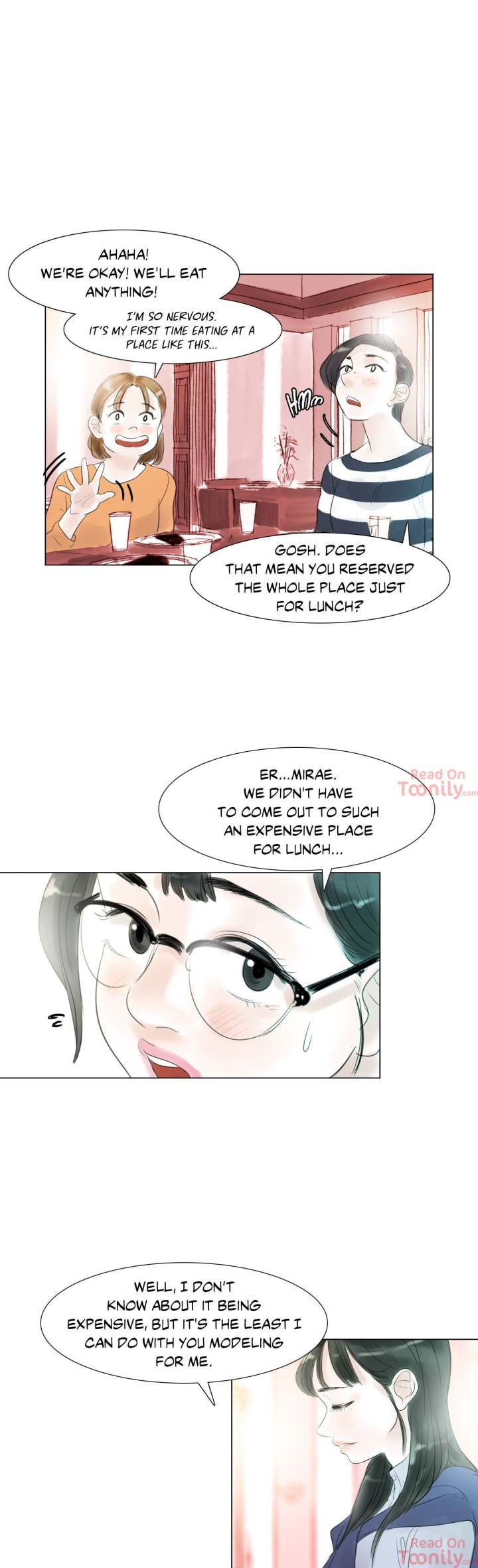 Origin of Sensibility - Chapter 20 [photo 18] - MangaPorn