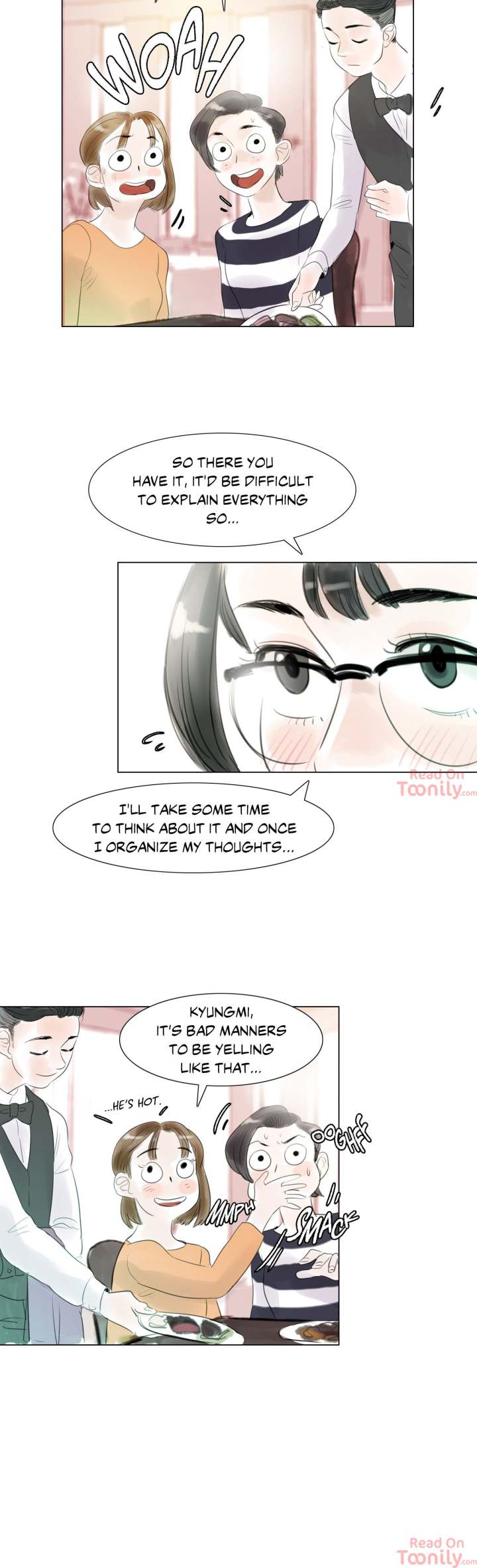 Origin of Sensibility - Chapter 20 [photo 21] - MangaPorn