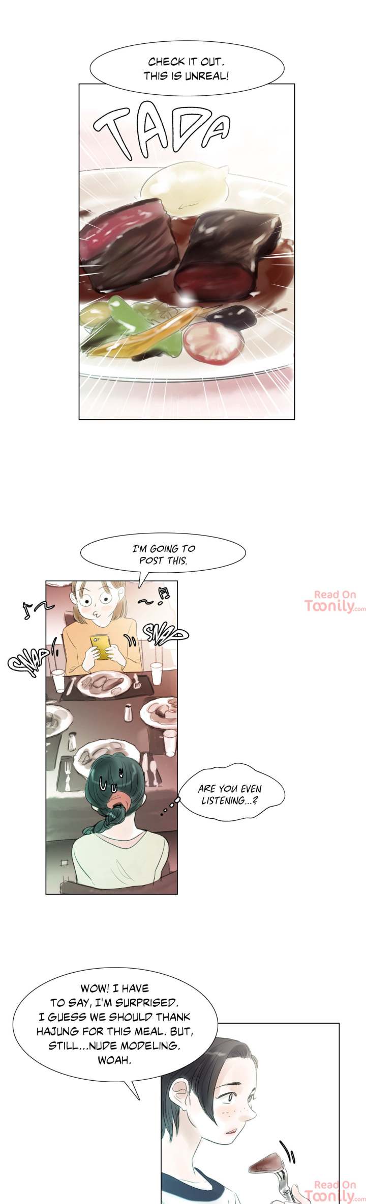 Origin of Sensibility - Chapter 20 [photo 22] - MangaPorn