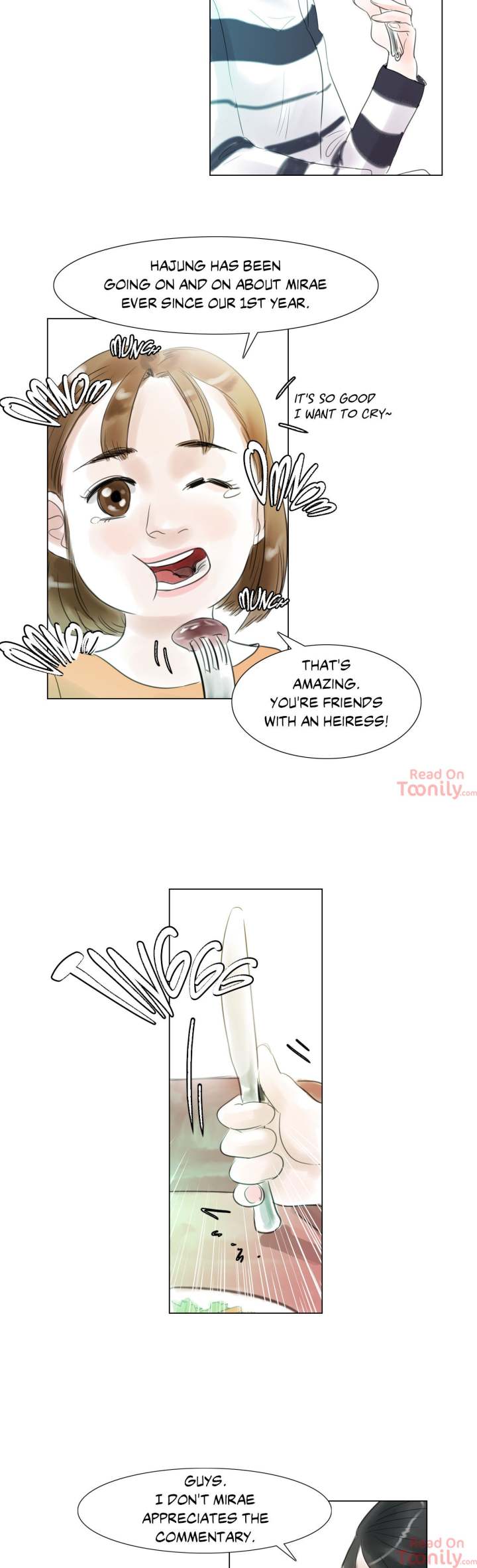 Origin of Sensibility - Chapter 20 [photo 23] - MangaPorn