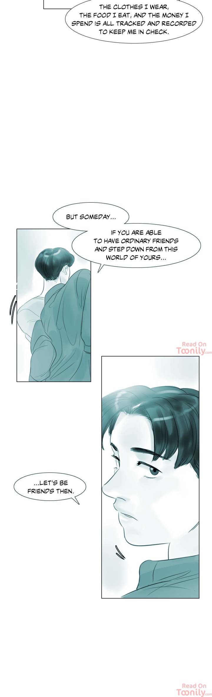 Origin of Sensibility - Chapter 20 [photo 27] - MangaPorn