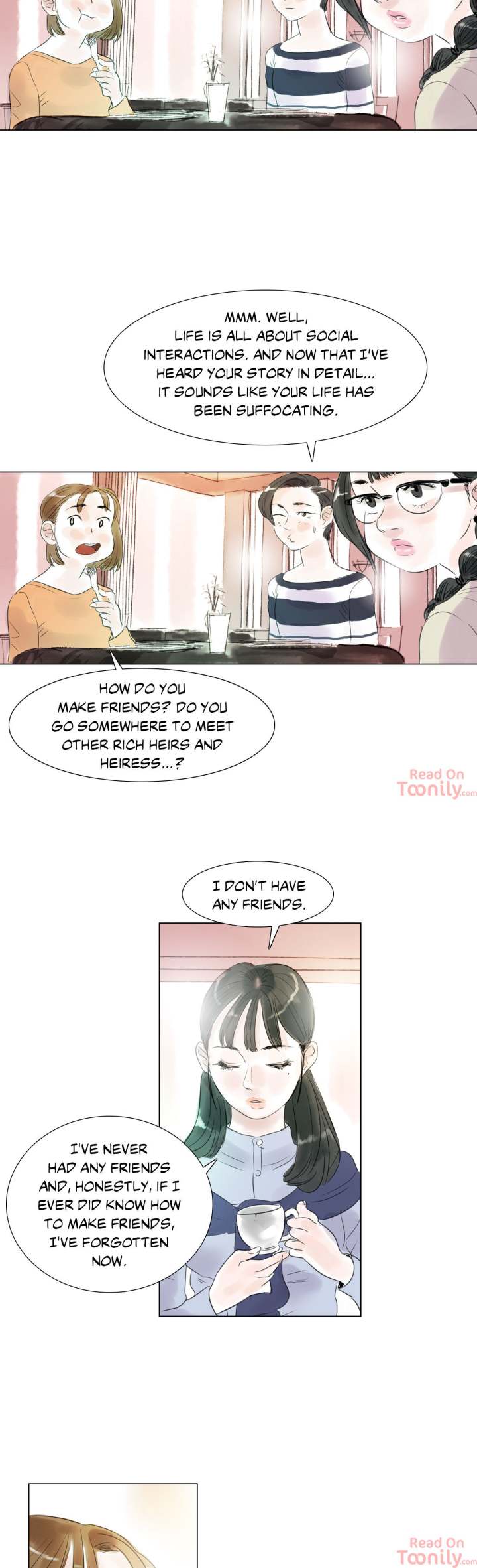 Origin of Sensibility - Chapter 20 [photo 29] - MangaPorn