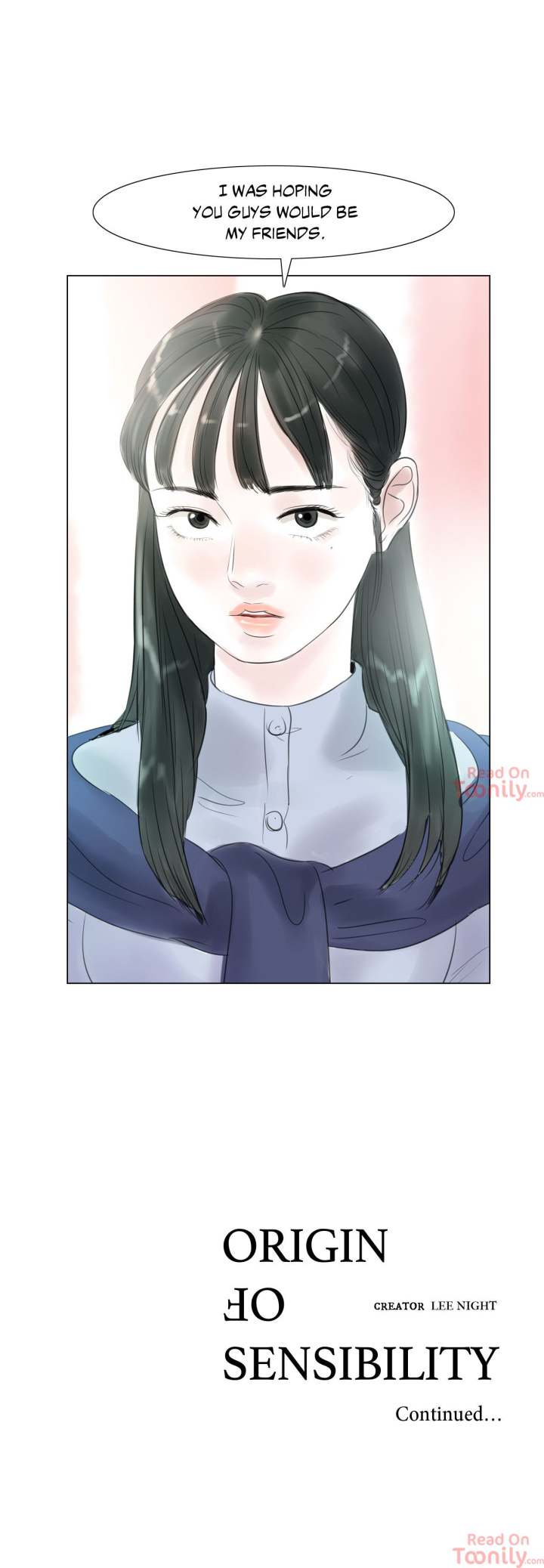 Origin of Sensibility - Chapter 20 [photo 32] - MangaPorn