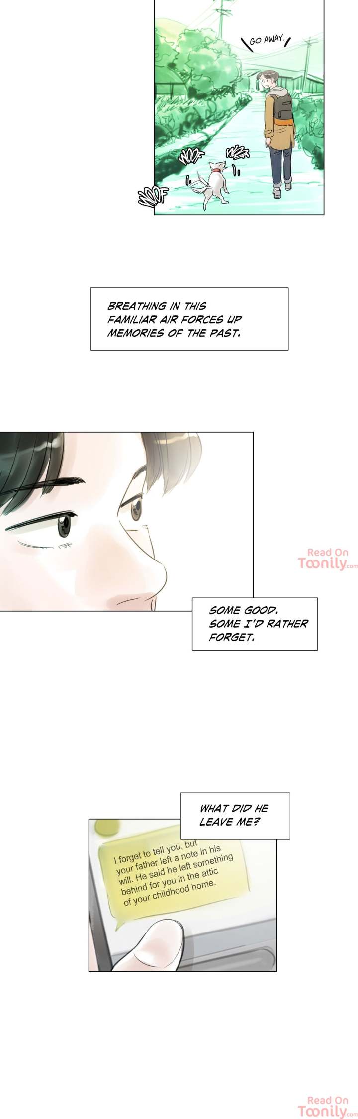 Origin of Sensibility - Chapter 20 [photo 4] - MangaPorn
