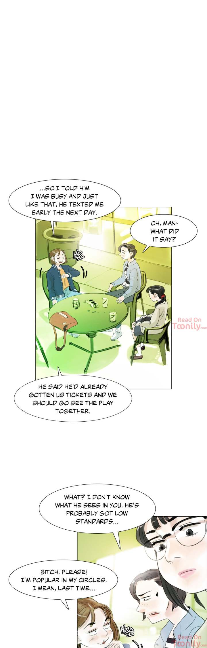 Origin of Sensibility - Chapter 20 [photo 6] - MangaPorn