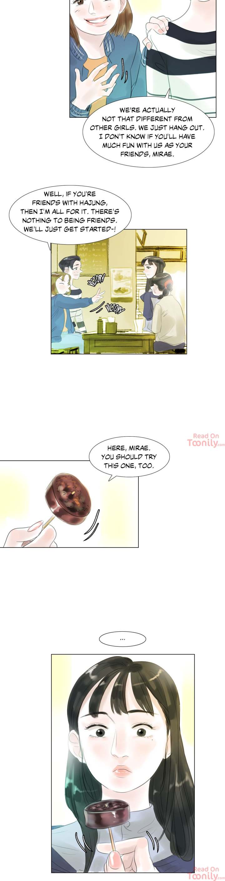 Origin of Sensibility - Chapter 21 [photo 12] - MangaPorn