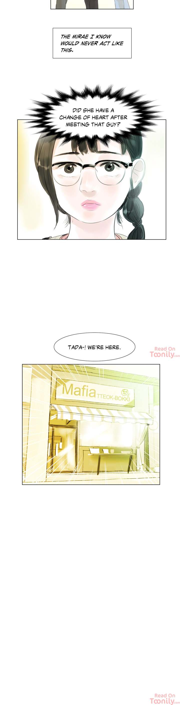 Origin of Sensibility - Chapter 21 [photo 2] - MangaPorn