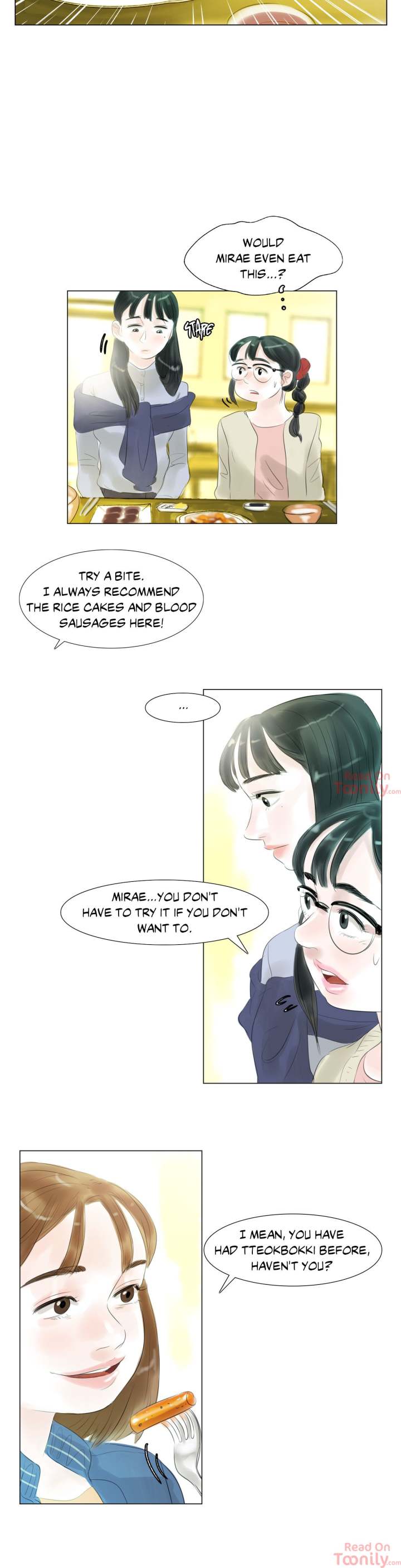 Origin of Sensibility - Chapter 21 [photo 4] - MangaPorn