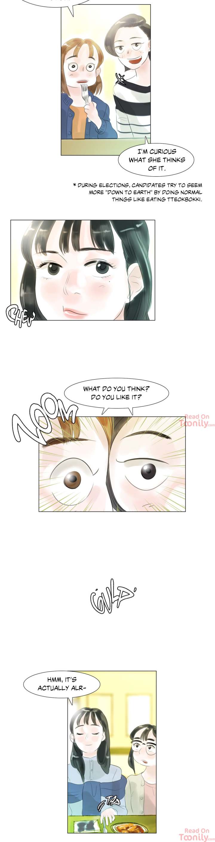 Origin of Sensibility - Chapter 21 [photo 7] - MangaPorn