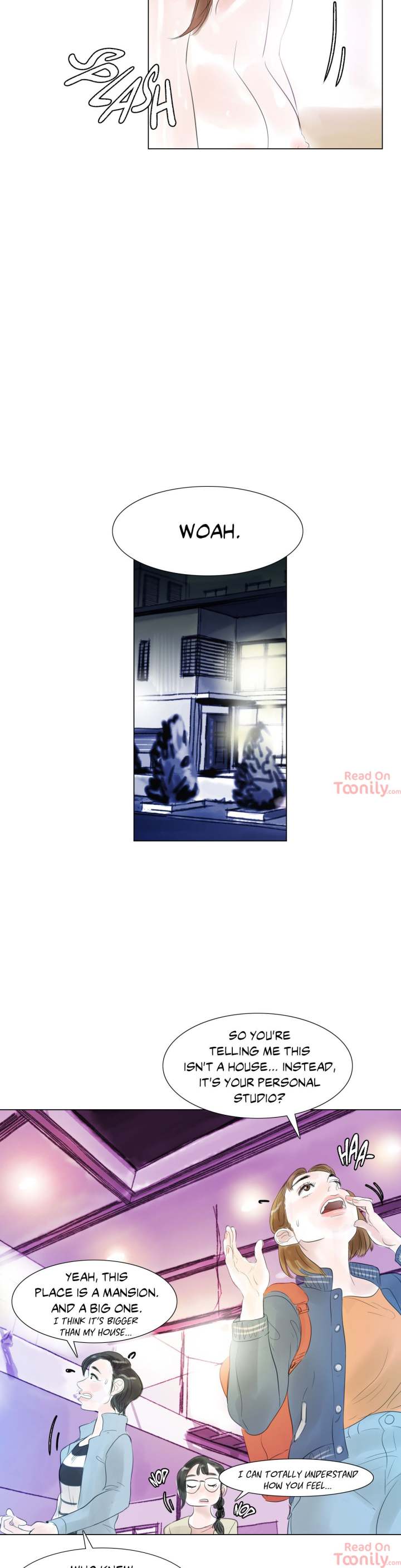 Origin of Sensibility - Chapter 22 [photo 10] - MangaPorn