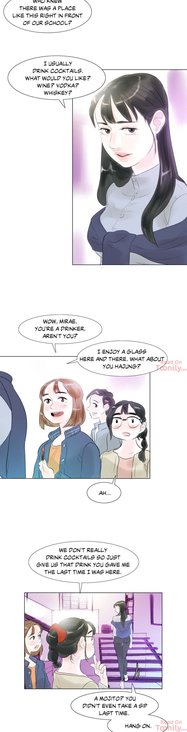 Origin of Sensibility - Chapter 22 [photo 11] - MangaPorn