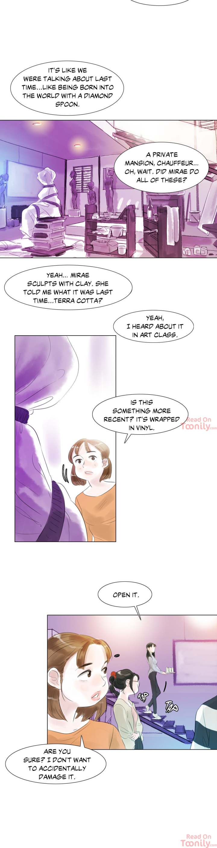 Origin of Sensibility - Chapter 22 [photo 12] - MangaPorn