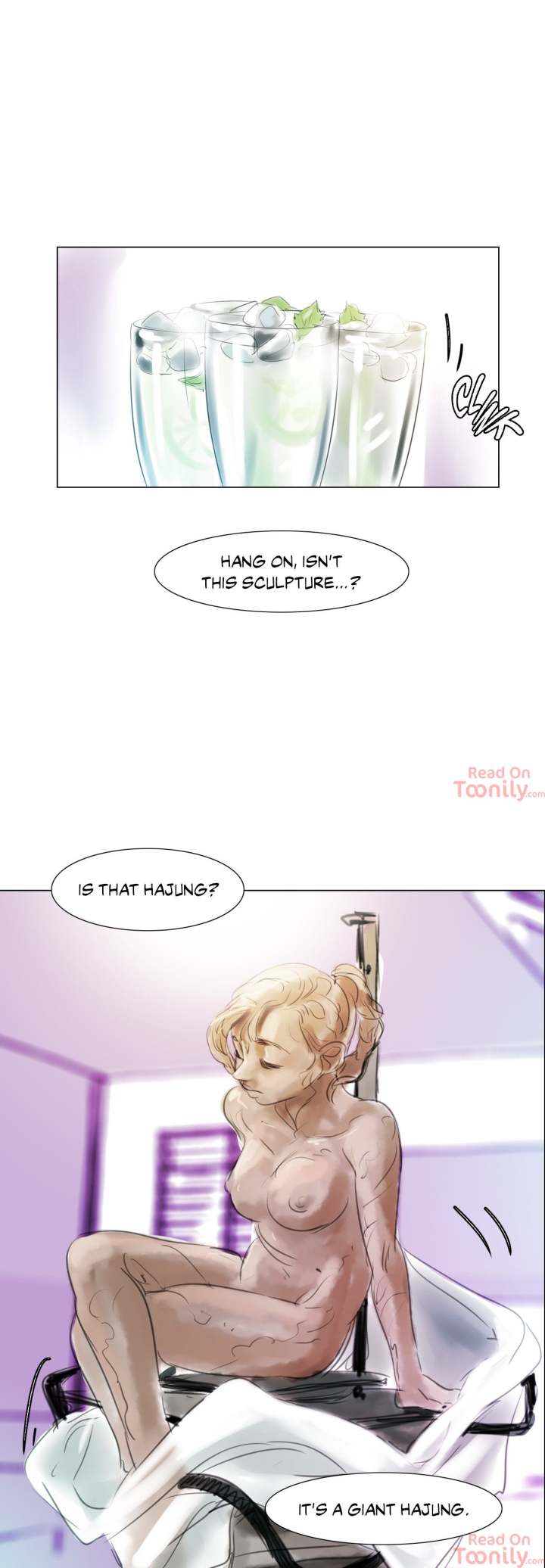 Origin of Sensibility - Chapter 22 [photo 13] - MangaPorn