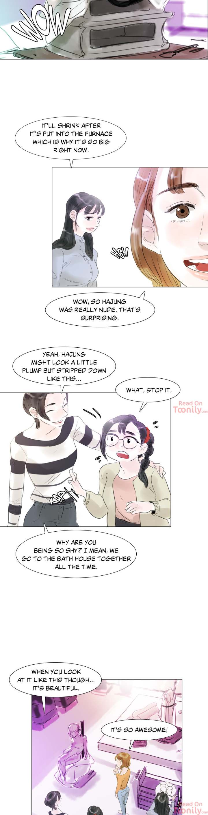 Origin of Sensibility - Chapter 22 [photo 14] - MangaPorn