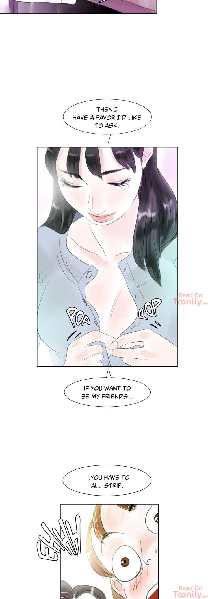 Origin of Sensibility - Chapter 22 [photo 17] - MangaPorn
