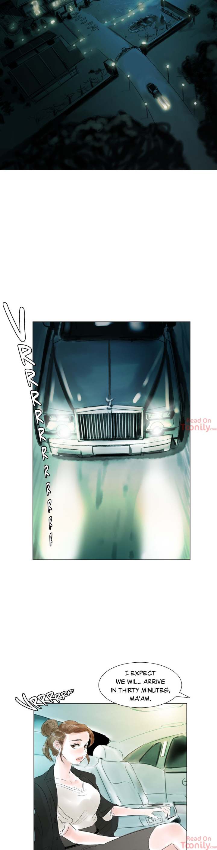 Origin of Sensibility - Chapter 22 [photo 23] - MangaPorn
