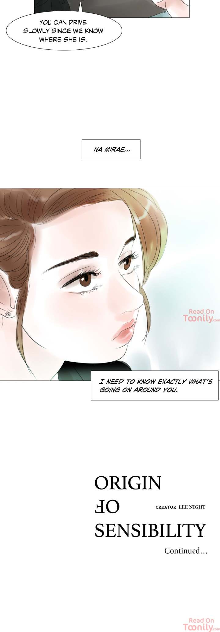 Origin of Sensibility - Chapter 22 [photo 24] - MangaPorn