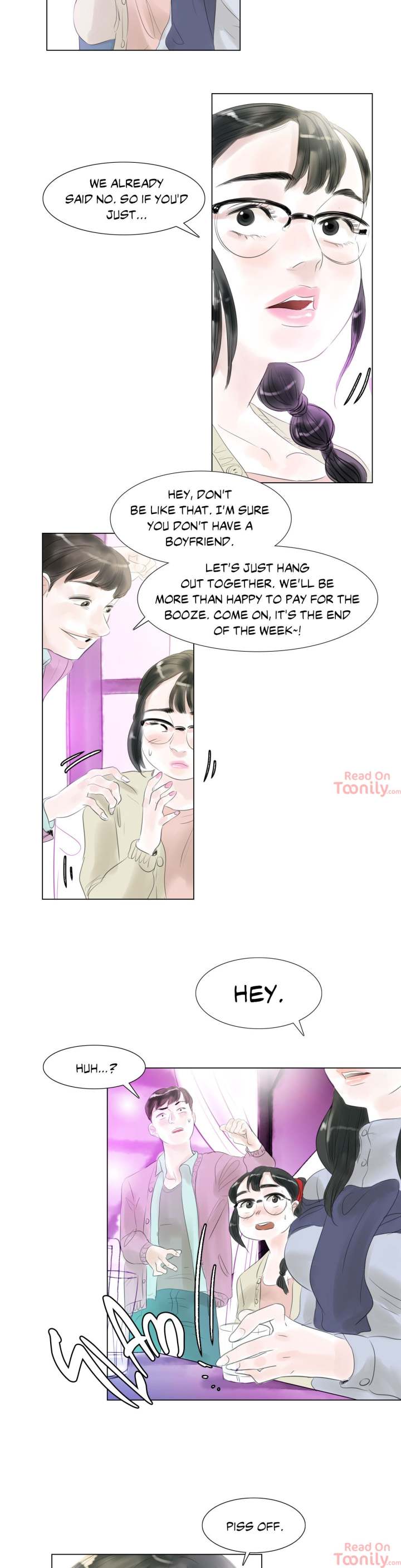 Origin of Sensibility - Chapter 22 [photo 3] - MangaPorn