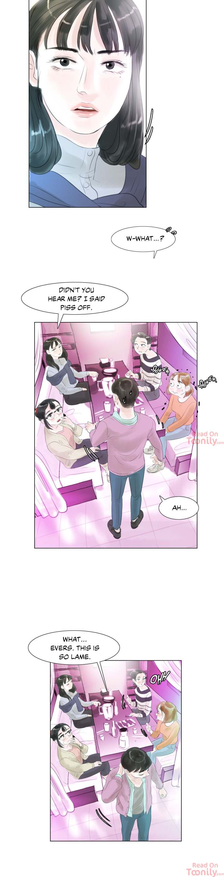 Origin of Sensibility - Chapter 22 [photo 4] - MangaPorn