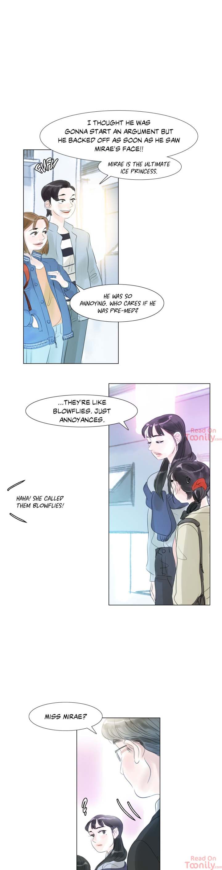 Origin of Sensibility - Chapter 22 [photo 5] - MangaPorn