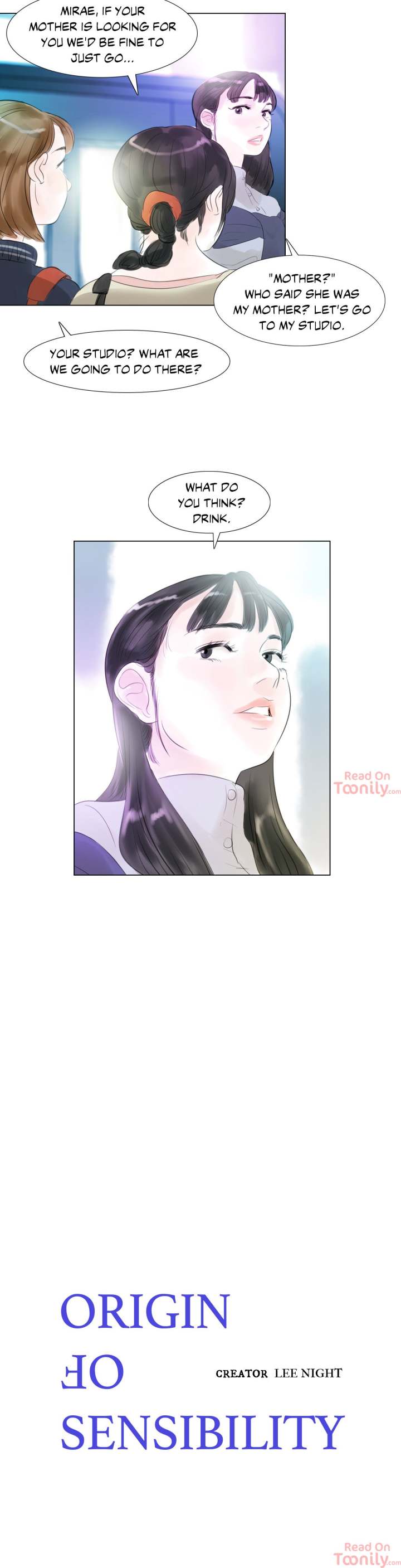 Origin of Sensibility - Chapter 22 [photo 7] - MangaPorn