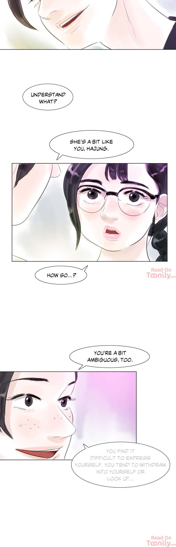 Origin of Sensibility - Chapter 23 [photo 15] - MangaPorn