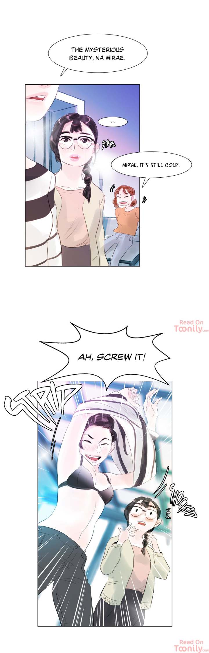 Origin of Sensibility - Chapter 23 [photo 16] - MangaPorn