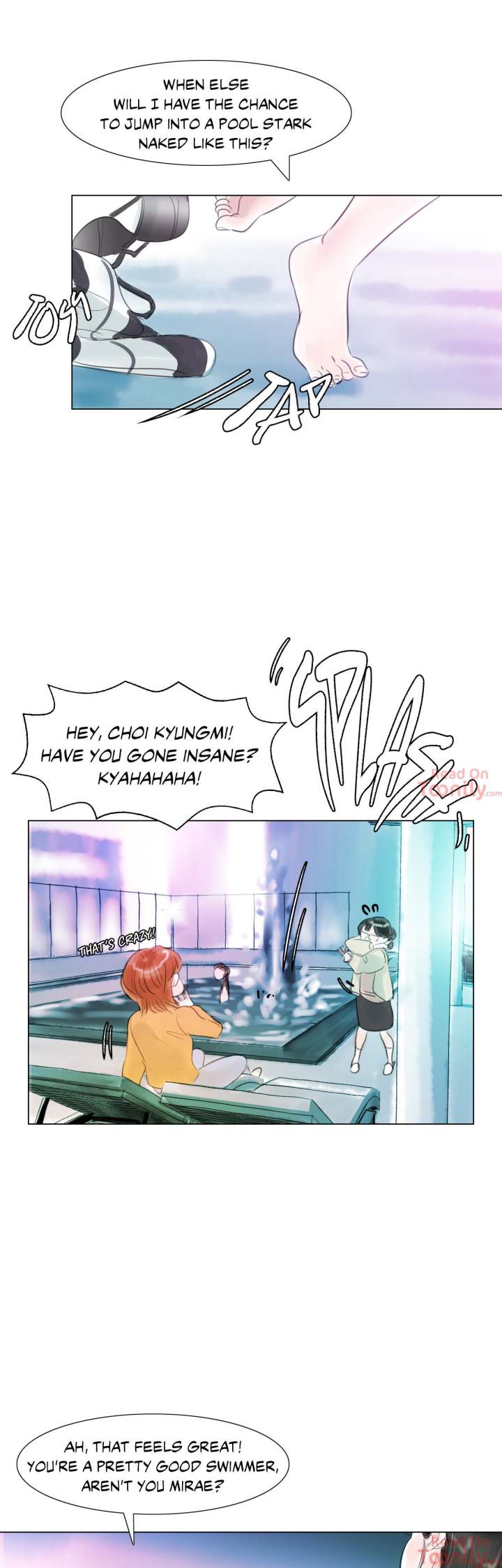 Origin of Sensibility - Chapter 23 [photo 17] - MangaPorn