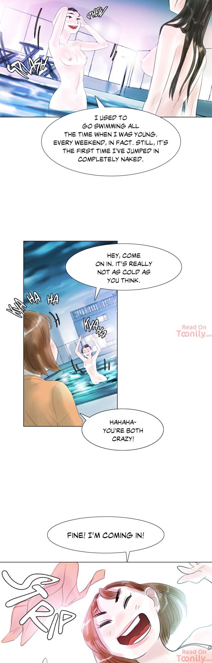 Origin of Sensibility - Chapter 23 [photo 18] - MangaPorn