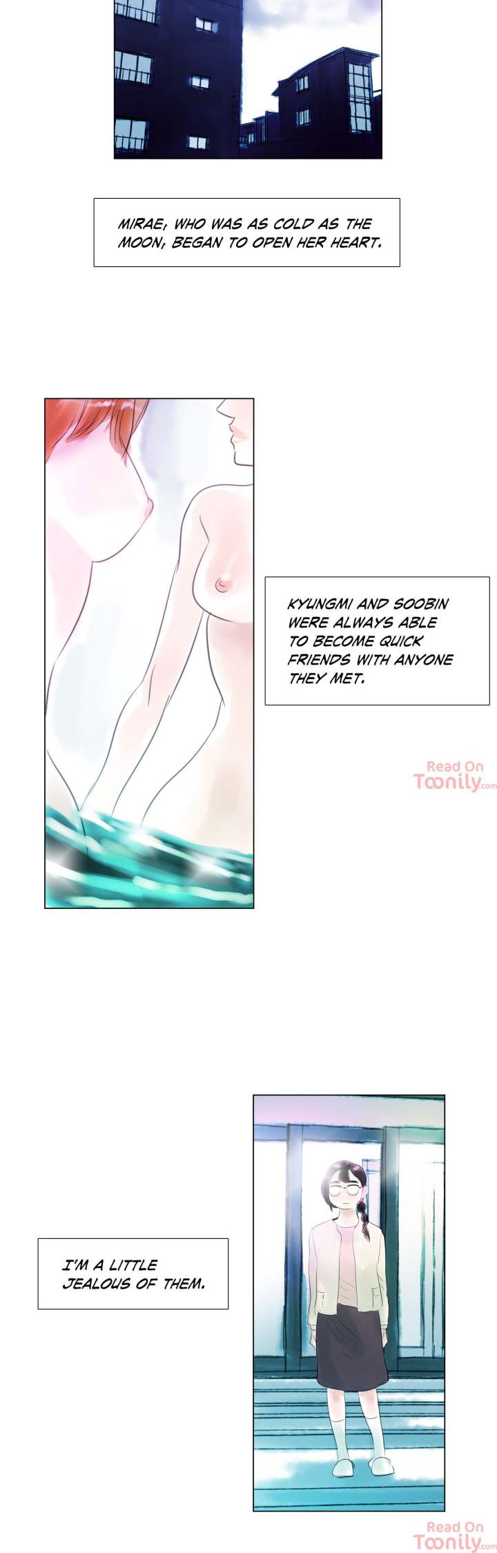 Origin of Sensibility - Chapter 23 [photo 22] - MangaPorn