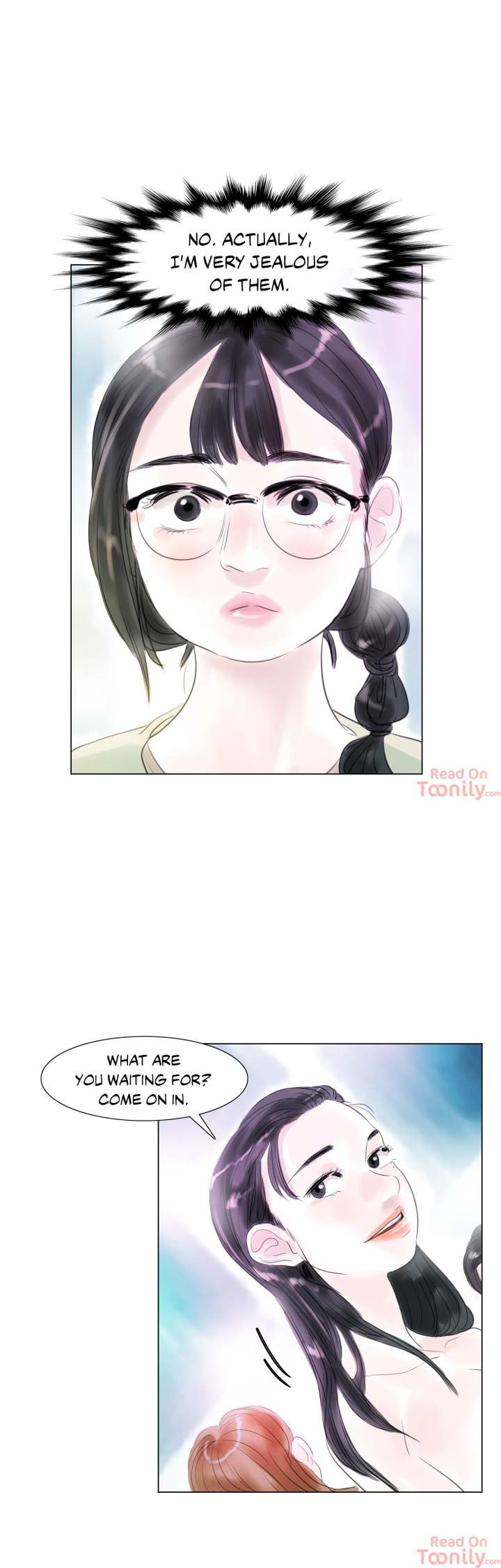 Origin of Sensibility - Chapter 23 [photo 23] - MangaPorn