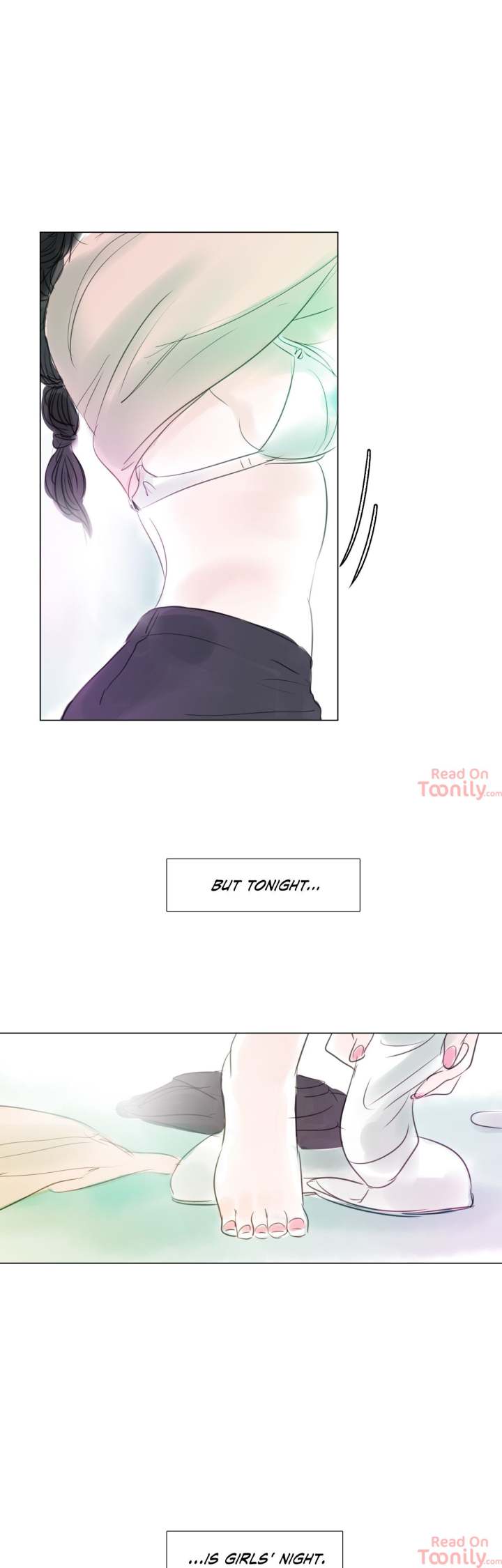 Origin of Sensibility - Chapter 23 [photo 24] - MangaPorn