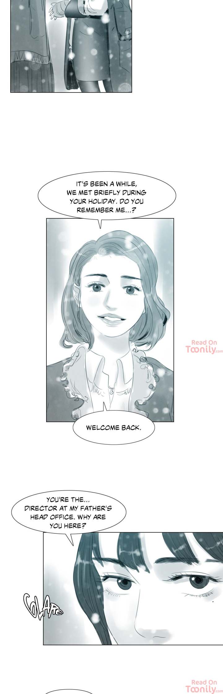 Origin of Sensibility - Chapter 23 [photo 3] - MangaPorn