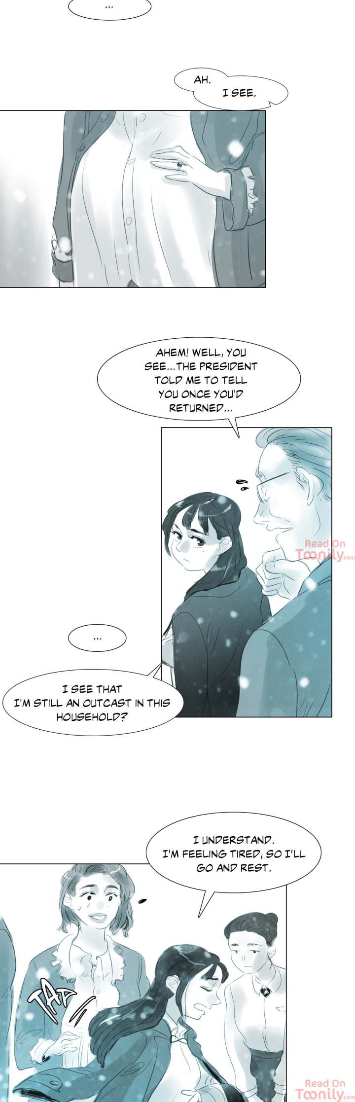 Origin of Sensibility - Chapter 23 [photo 4] - MangaPorn