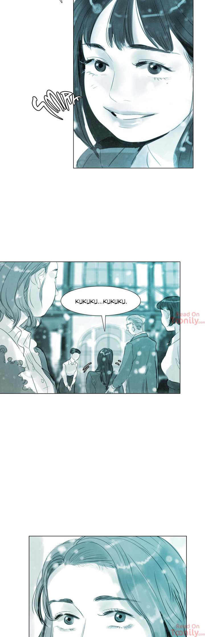 Origin of Sensibility - Chapter 23 [photo 6] - MangaPorn