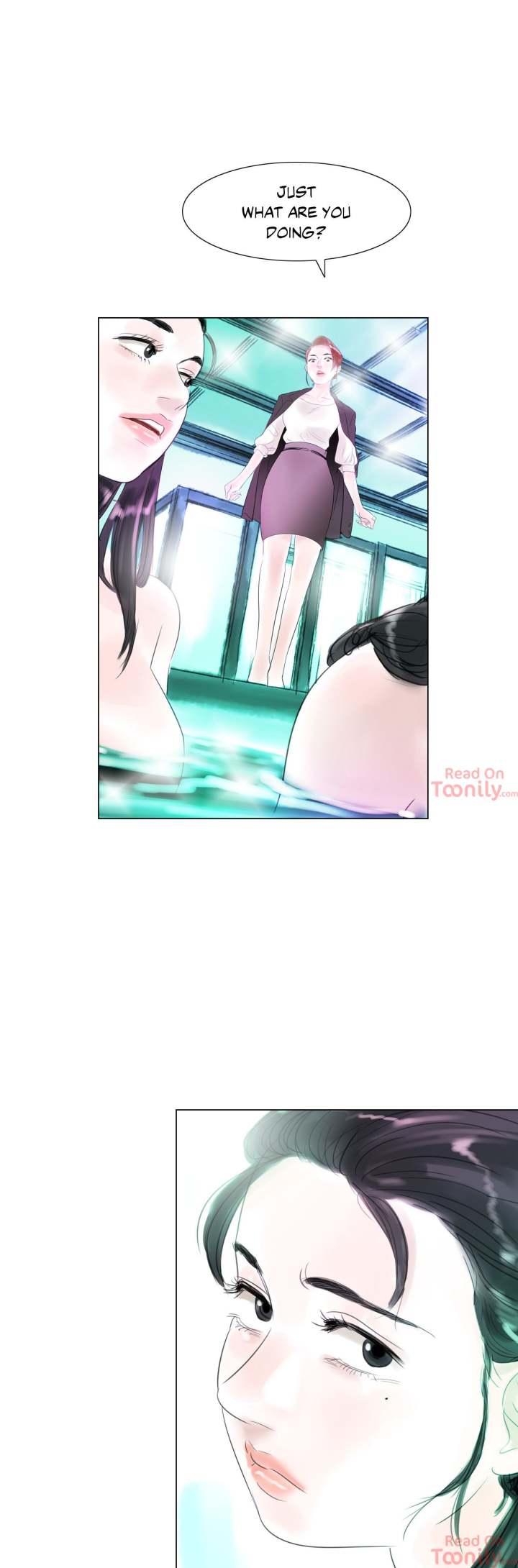 Origin of Sensibility - Chapter 24 [photo 1] - MangaPorn