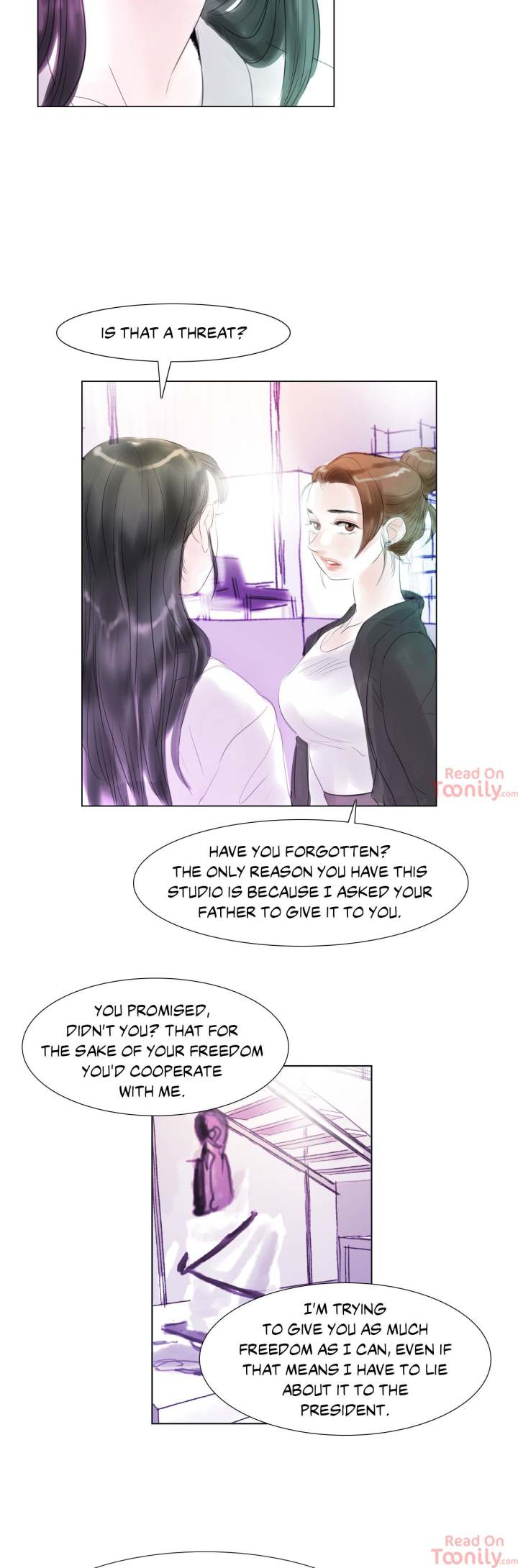Origin of Sensibility - Chapter 24 [photo 11] - MangaPorn