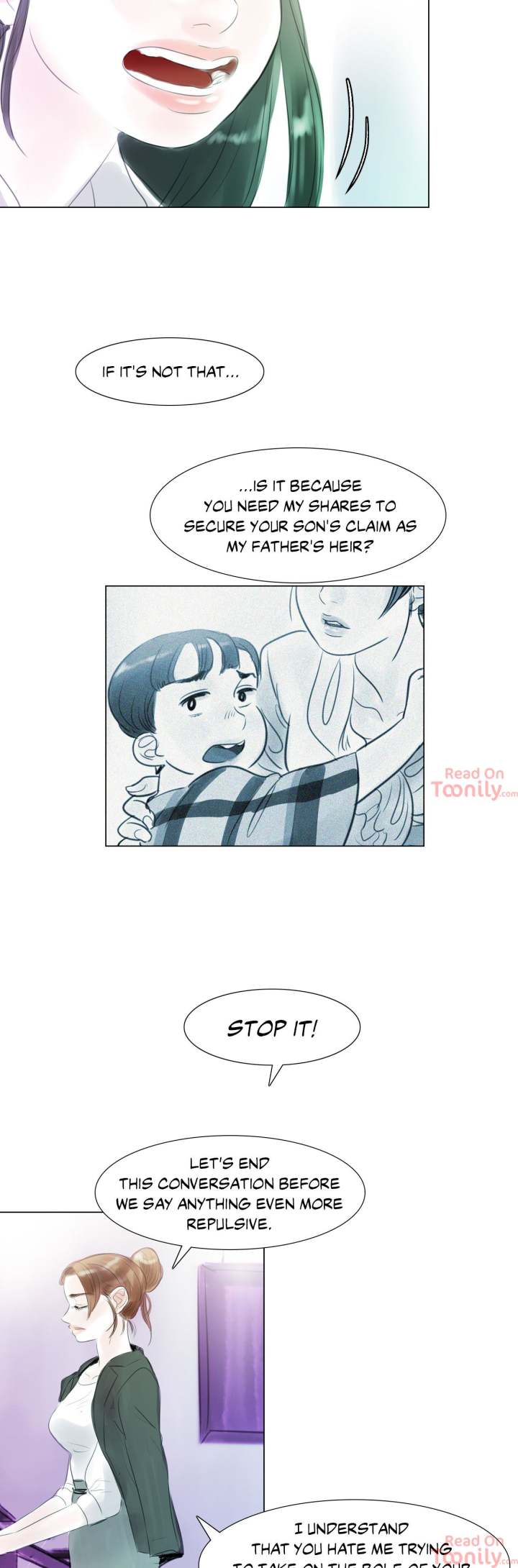 Origin of Sensibility - Chapter 24 [photo 13] - MangaPorn