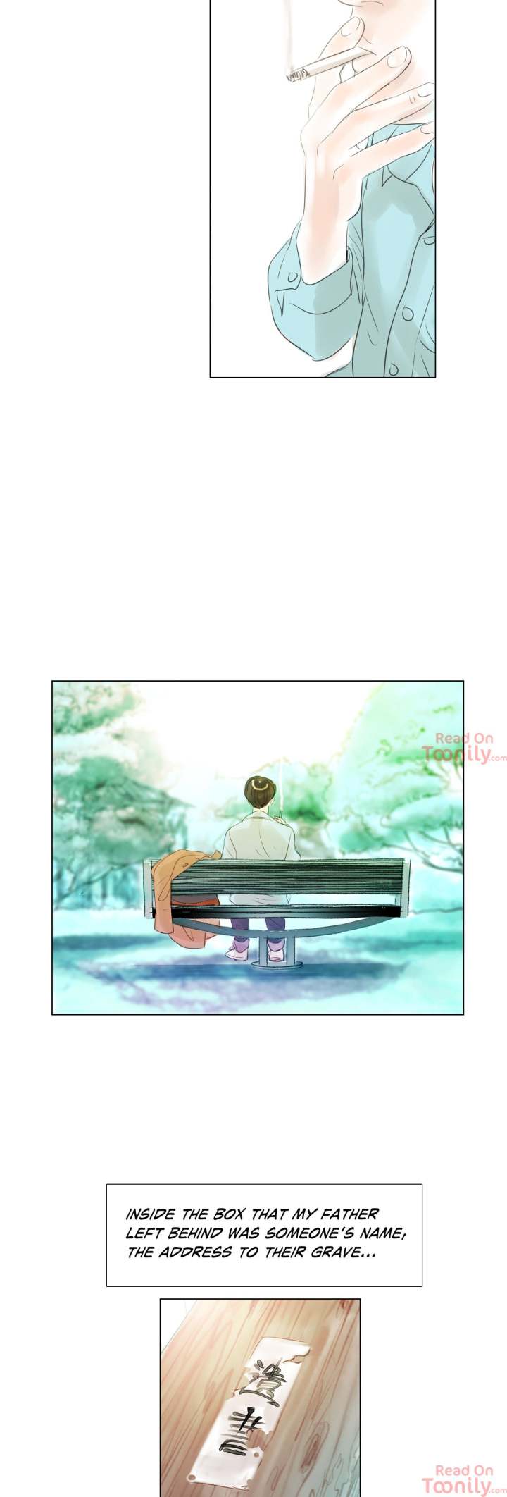 Origin of Sensibility - Chapter 24 [photo 18] - MangaPorn