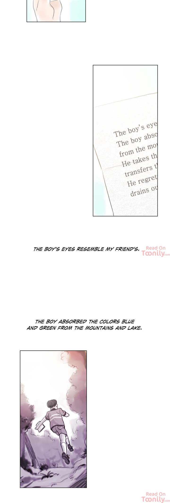 Origin of Sensibility - Chapter 24 [photo 20] - MangaPorn