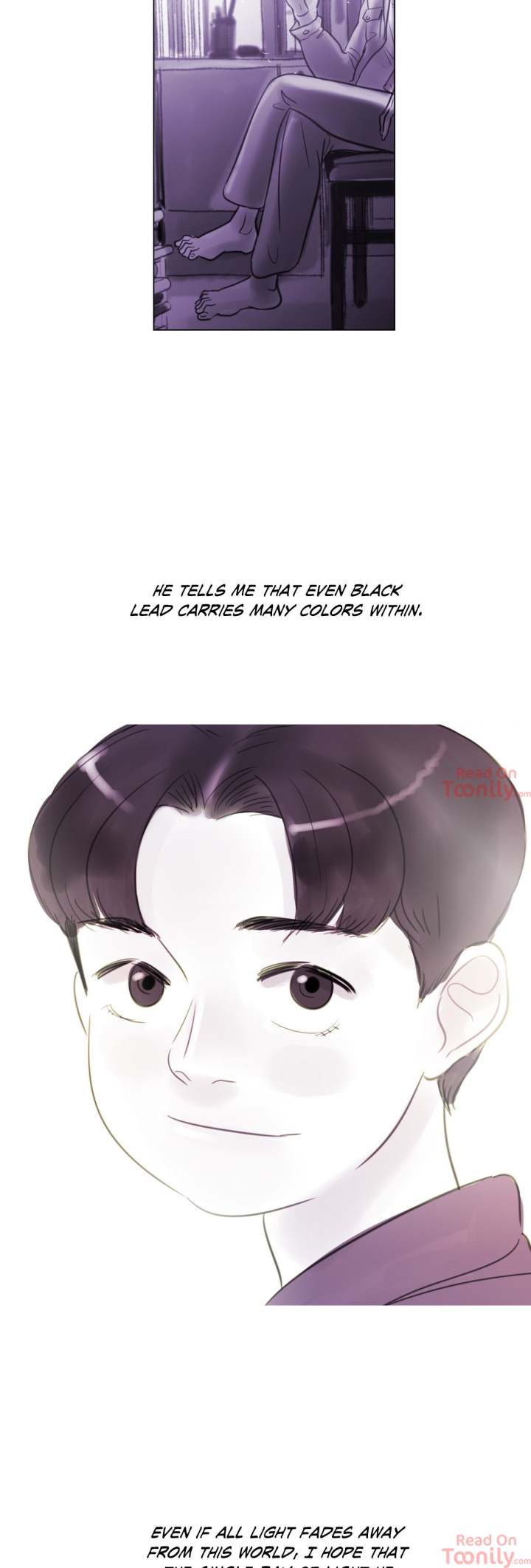 Origin of Sensibility - Chapter 24 [photo 24] - MangaPorn