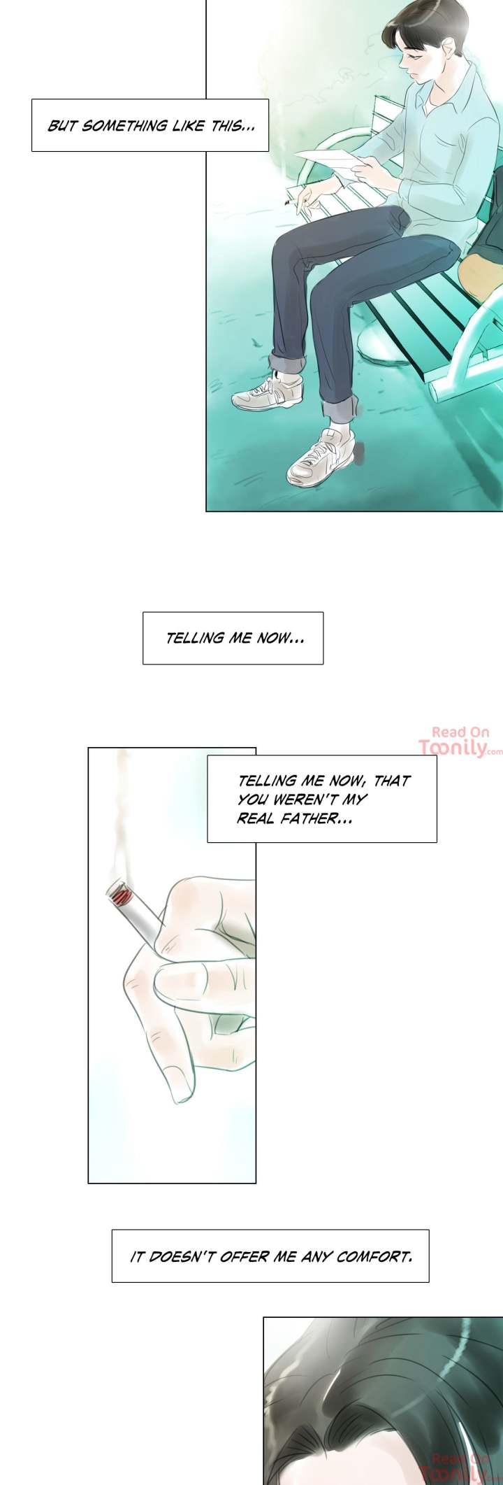 Origin of Sensibility - Chapter 24 [photo 27] - MangaPorn
