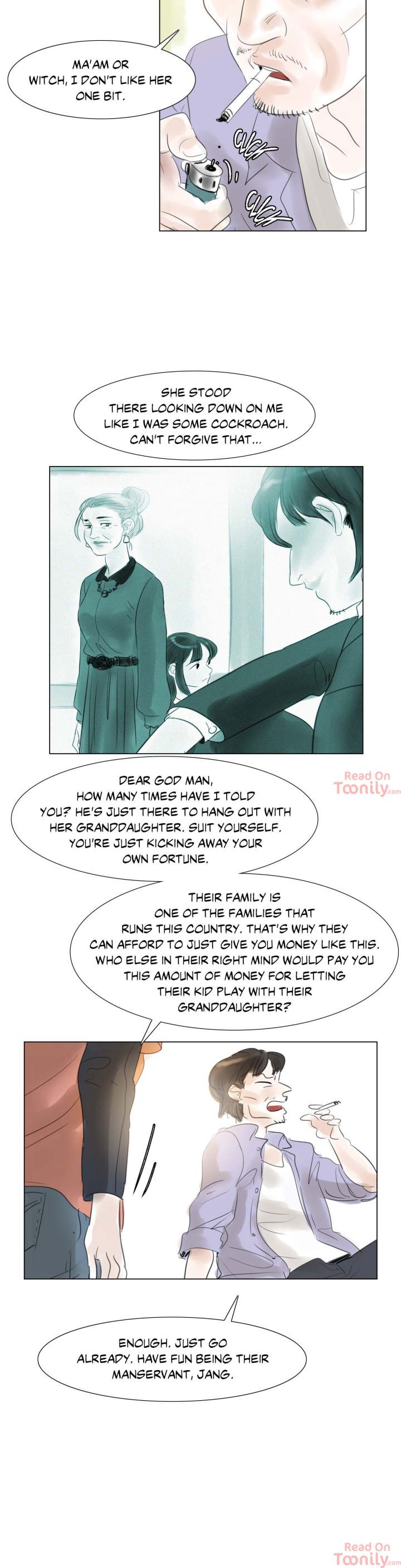 Origin of Sensibility - Chapter 25 [photo 12] - MangaPorn