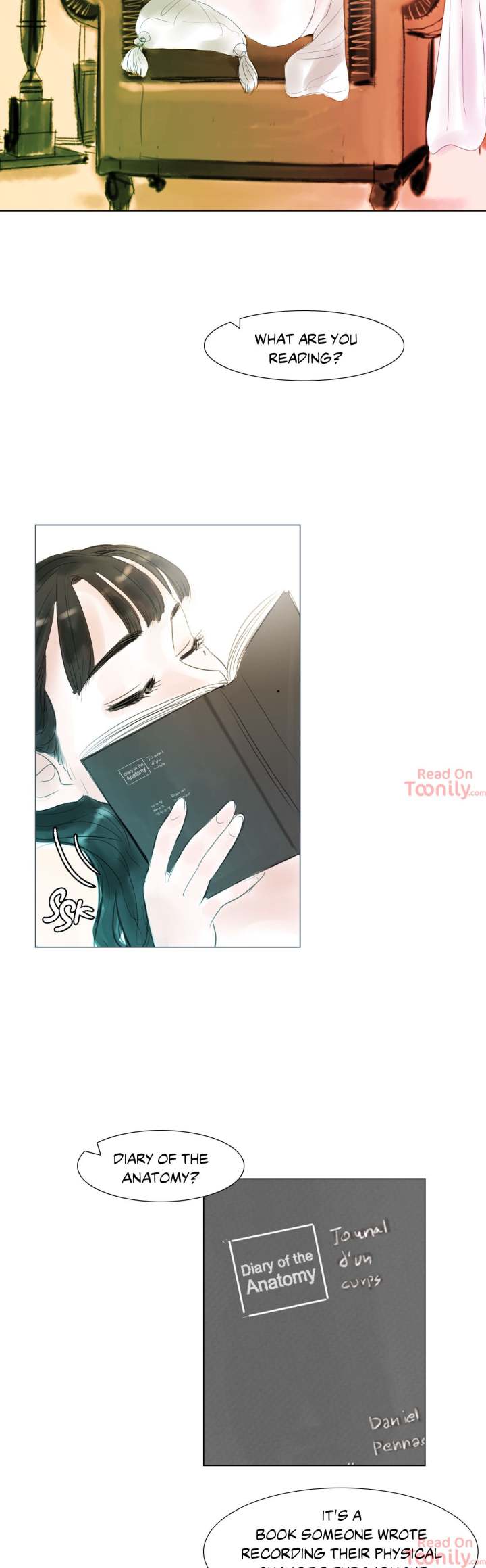 Origin of Sensibility - Chapter 25 [photo 16] - MangaPorn
