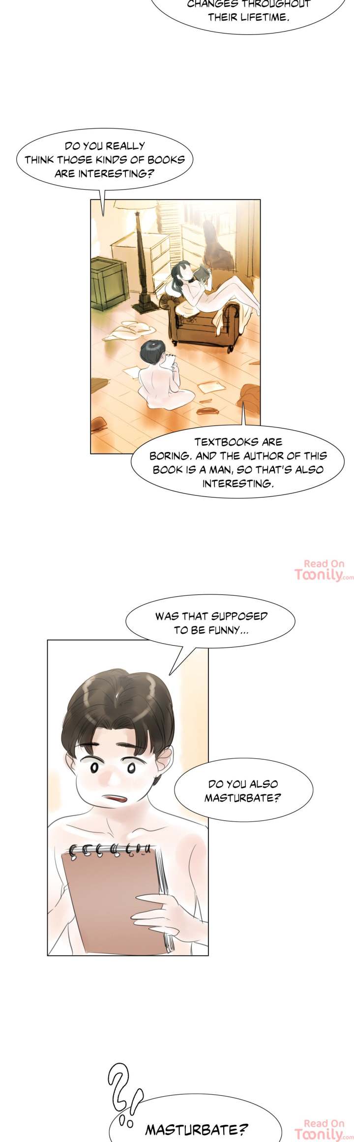 Origin of Sensibility - Chapter 25 [photo 17] - MangaPorn