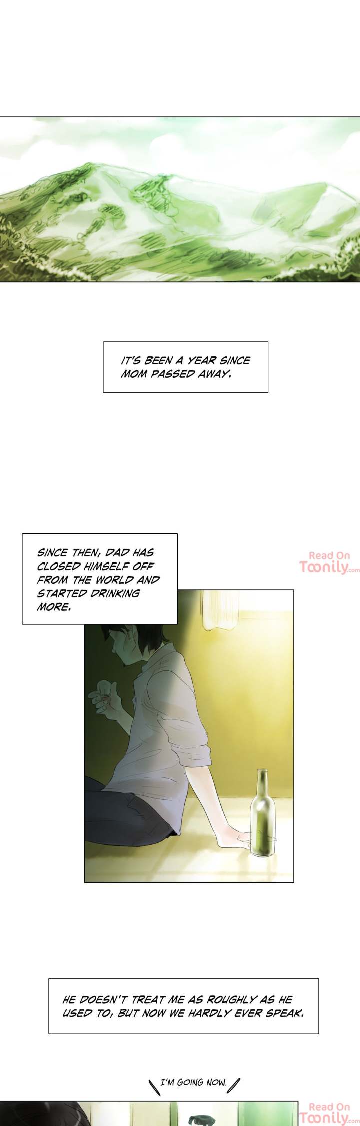 Origin of Sensibility - Chapter 26 [photo 1] - MangaPorn