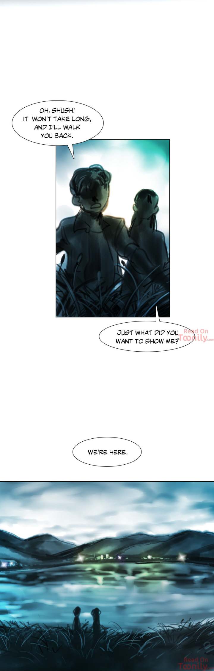 Origin of Sensibility - Chapter 26 [photo 12] - MangaPorn