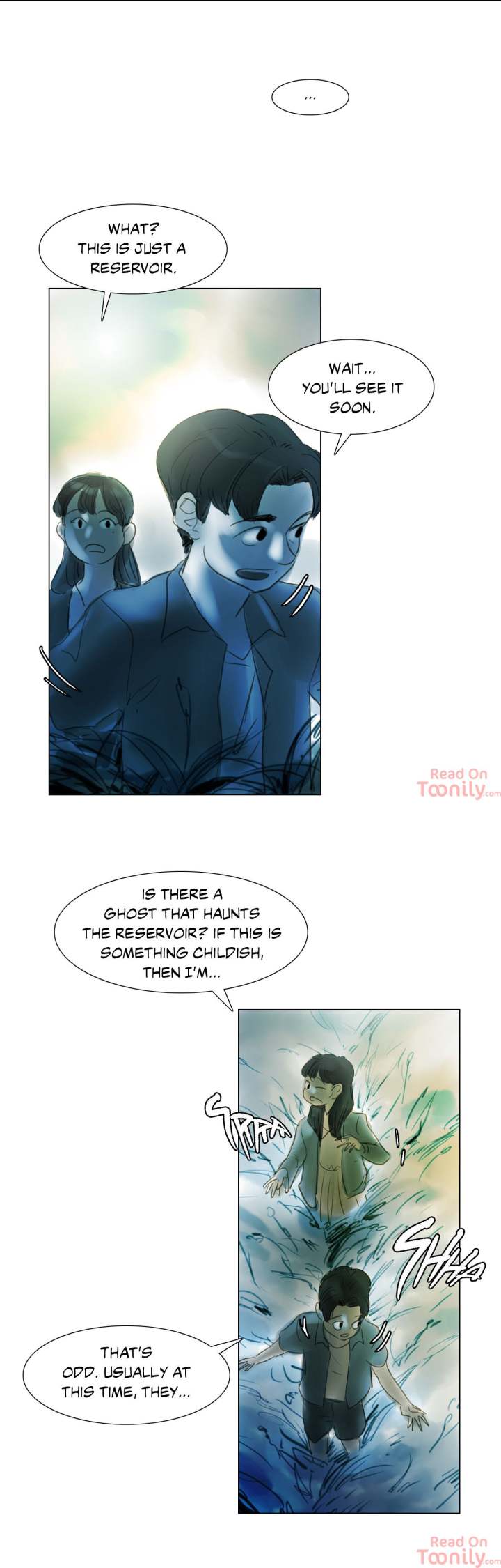 Origin of Sensibility - Chapter 26 [photo 13] - MangaPorn
