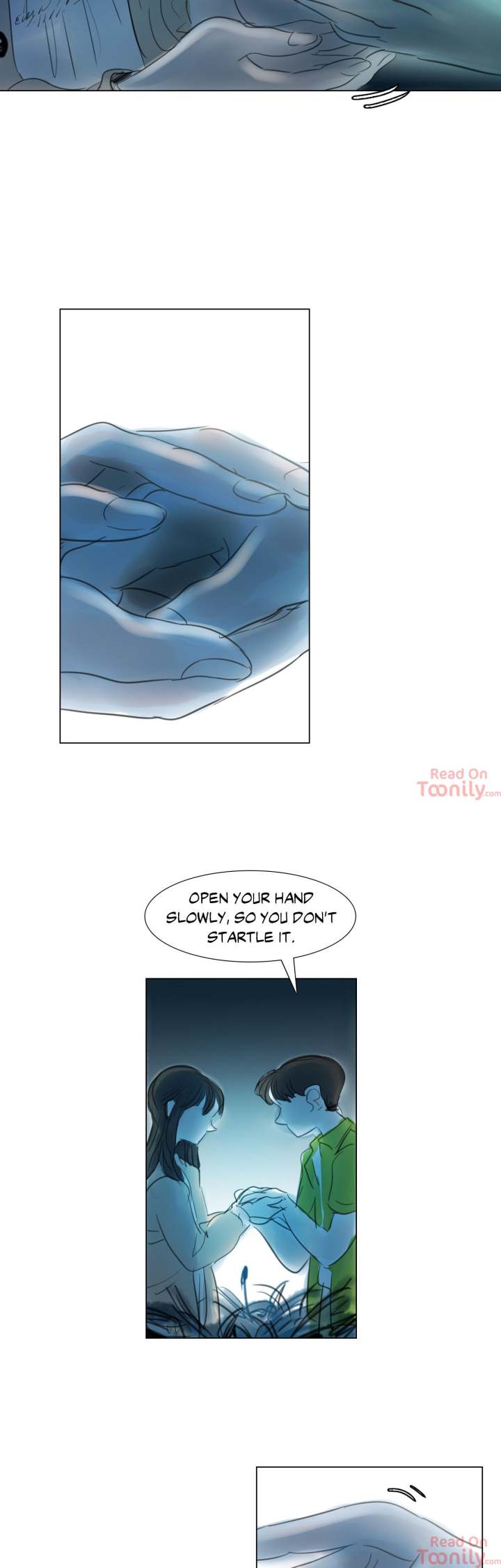 Origin of Sensibility - Chapter 26 [photo 17] - MangaPorn