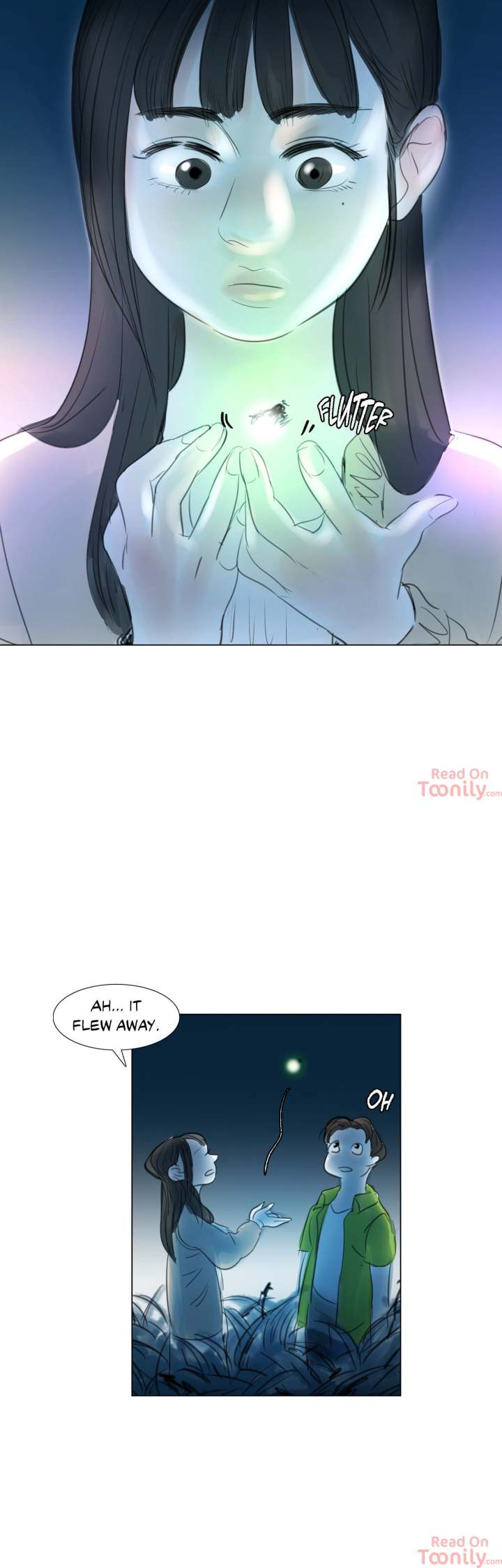 Origin of Sensibility - Chapter 26 [photo 19] - MangaPorn